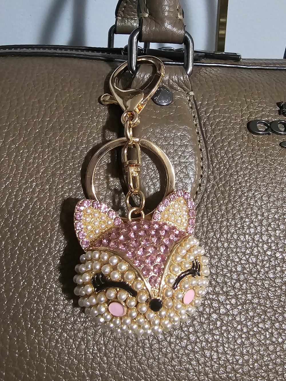Bag Charms Or Keychains (Buyer's Choice) Charm Only